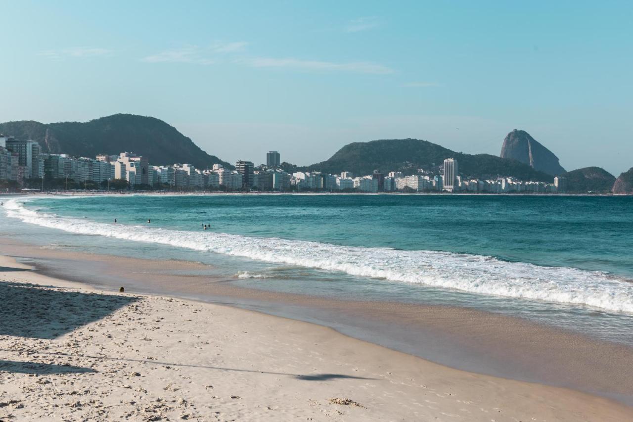 Studio Alaska Copacabana Rio de Janeiro Exterior photo
